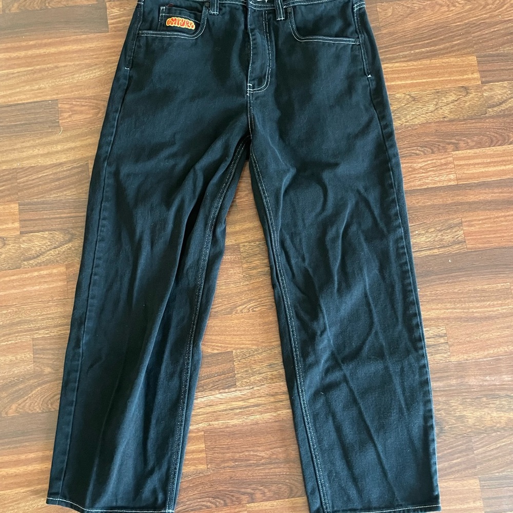 Black Empyre Jeans